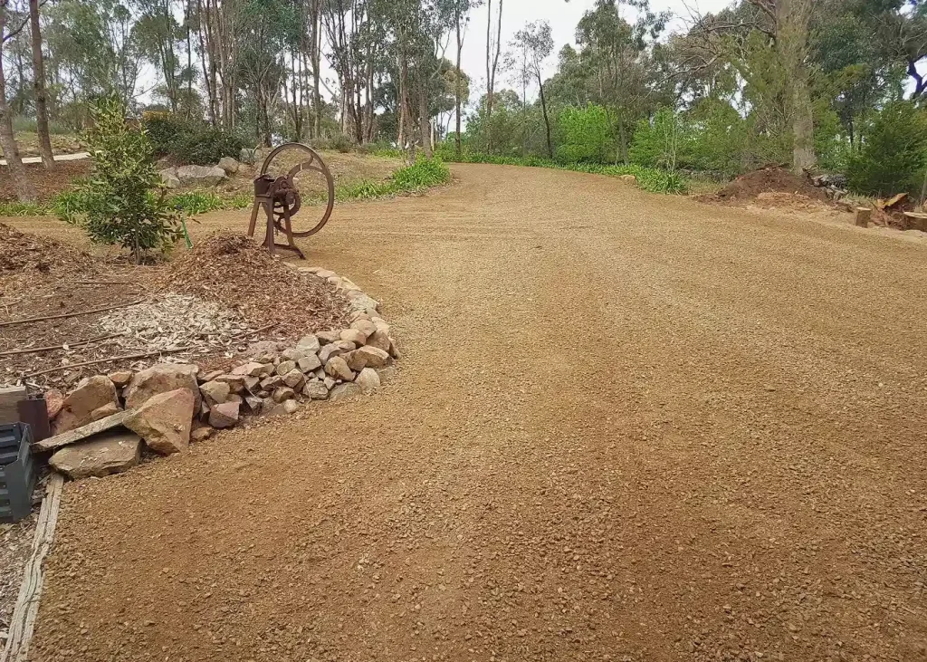 Driveway Construction Past Project