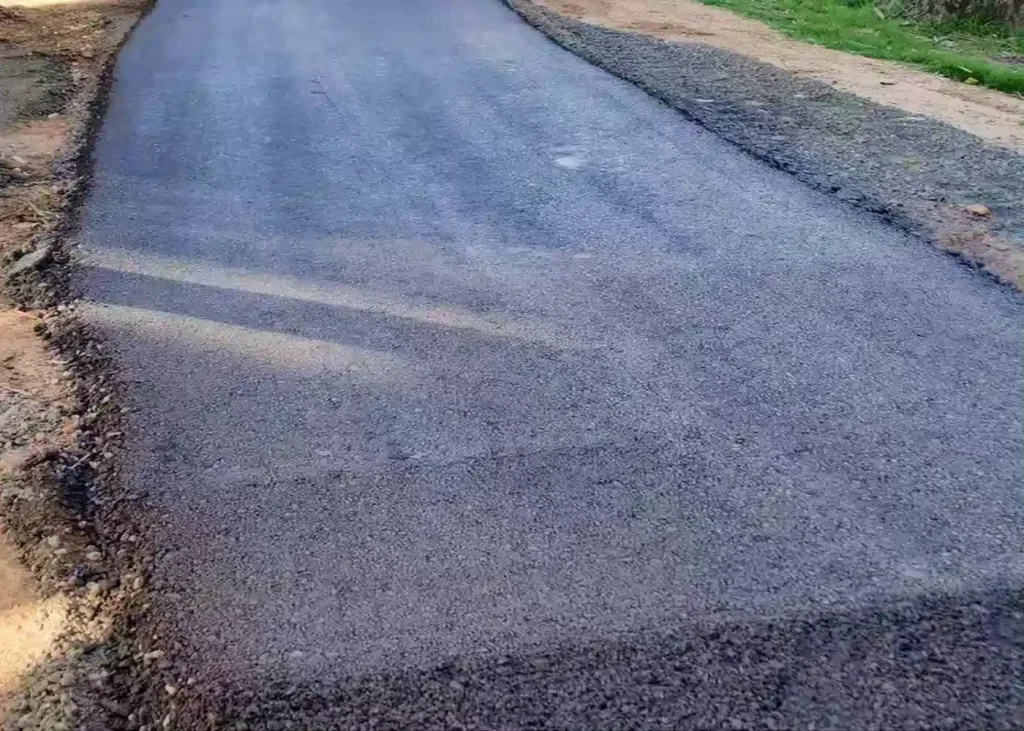 Driveway Construction Past Project Victoria