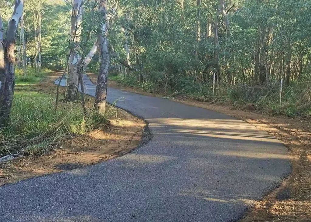 Driveway Construction Past Project Victoria