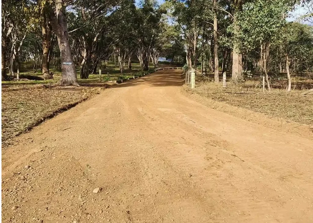 Driveway Construction Past Project Victoria