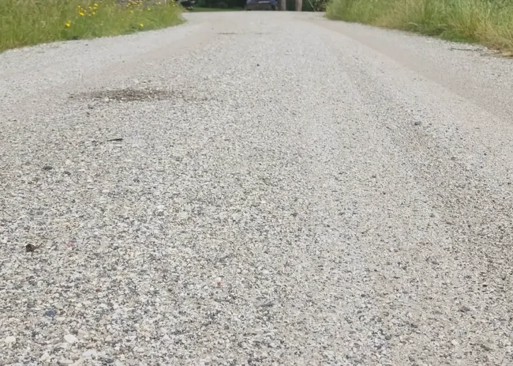 Driveway Construction Past Project Victoria